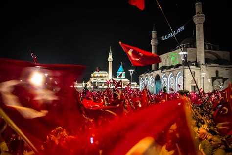 Le 15 juillet 2016 en Turquie : Coup d’Etat atypique, armée divisée et ...