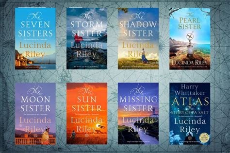 The Seven Sisters - series review - Cockburn Libraries