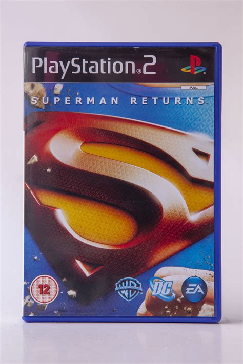 Superman Returns(PS2) – Nintendopusheren