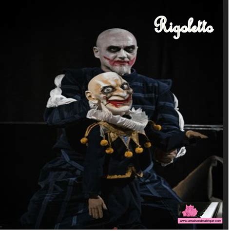 Rigoletto - La Maison de la Lirique