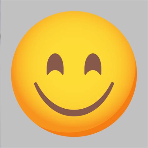 Sticker Smiley joyeux - Autocollant Smiley joyeux | ZoneStickers