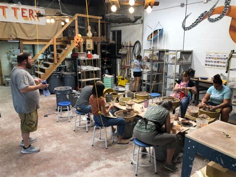 Pottery leasons - St. Pete, FL Patch