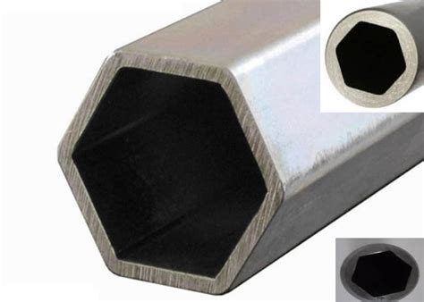 201/202/301/409L/416 Stainless Steel Hexagonal Pipe / Tube - Emilymetal.com