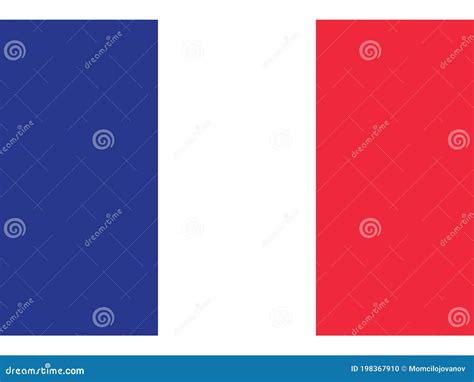 Current Flag of France stock vector. Illustration of 1990 - 198367910