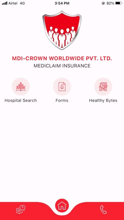 MDI Crown Worldwide by MDIndia Healthcare Services (TPA) Pvt. Ltd.