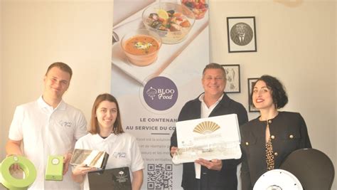 Innovation : ce chef toulousain qui veut révolutionner la livraison des ...