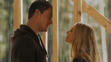 ► Dear John {Channing Tatum & Amanda Seyfried} || Listen to your heart