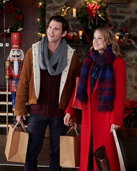 Hallmark Costars Kevin McGarry, Kayla Wallace Are Engaged | Us Weekly