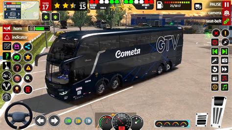 Descargar Coach Bus Simulator: Bus Game APK para Android - Última Versión