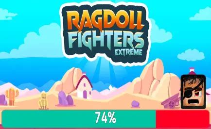 Download Ragdoll Fighters Extreme android on PC
