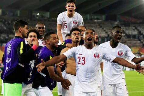 Coupe d'Asie de football : Le Qatar sacré pour la 1ère fois de son ...