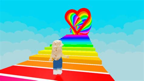 Super Parkour Obby 500 Stages! - Roblox