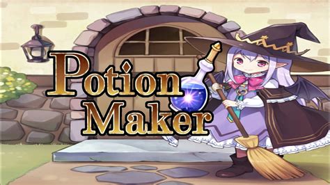 Potion Maker (by Halak) - Universal - HD Gameplay Trailer - YouTube