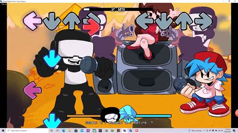 fnf week 7 HD gameplay - YouTube