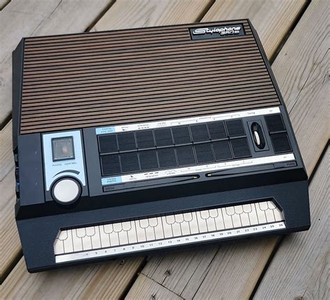Dubreq Stylophone 350S 1977 | Reverb