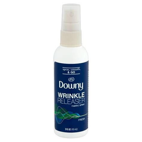 Downy Fresh Wrinkle Releaser Fabric Spray, 3 fl oz - Walmart.com