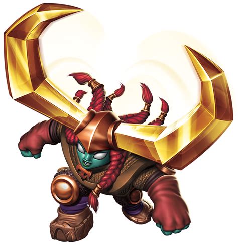 Head Rush - Skylanders Trap Team Wiki Guide - IGN