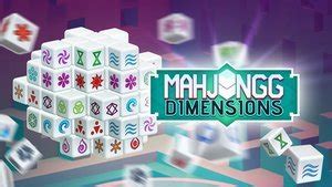 🀄 Mahjong Dimension 7 minutes play free Mahjong game! 🥇