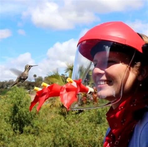 Hummingbird Feeder Mask - This Year's Best Gift Ideas