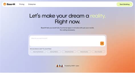 Lovable: Build Apps and Websites by Chatting with AI, - AI Tool Selection