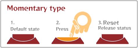 Momentary vs. Maintained Push Button | Differences, Applications ...