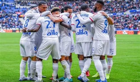 Lyon vs Marseille : lien streaming, chaîne tv pour regarder le match - WMC