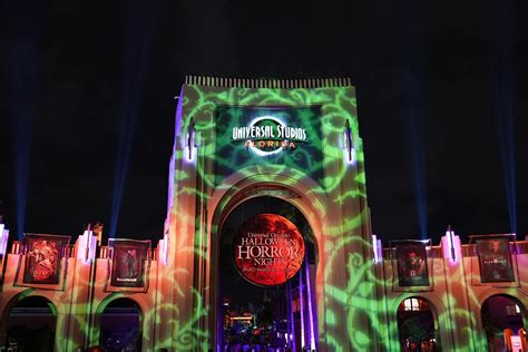 Universal Orlando announces Halloween Horror Nights 32 dates and info ...