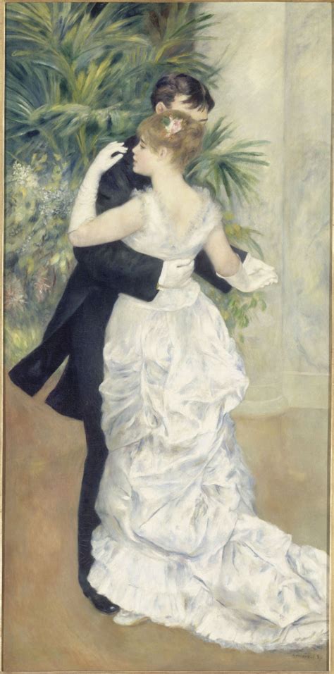 Auguste Renoir | Danse à la ville | Images d’Art