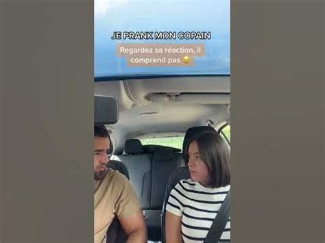 JE PRANK MON COPAIN ! REGARDEZ SA REACTION 😱 - YouTube