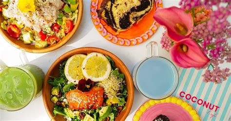 Coconut Café livre depuis Clichy - Commandez avec Deliveroo