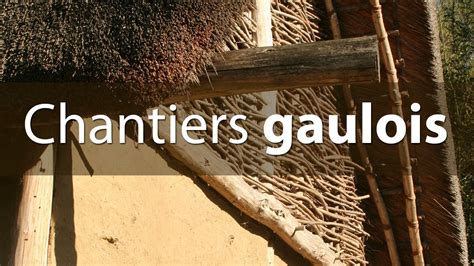 Chantiers gaulois - Version intégrale