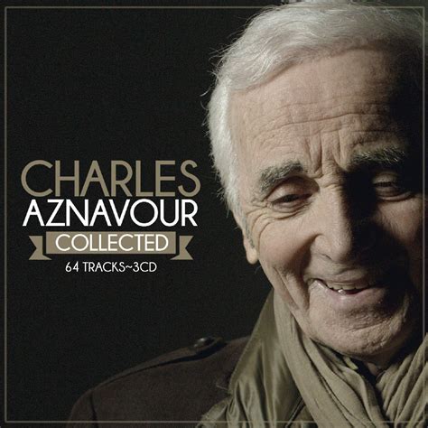 AZNAVOUR,CHARLES - Collected - Amazon.com Music