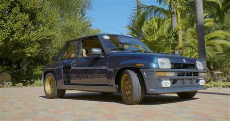 How The 1983 Renault R5 Turbo 2 Became An Iconic Super Hatch