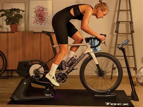 Garmin Tacx NEO 3M: New smart indoor trainer launches with gravel ...