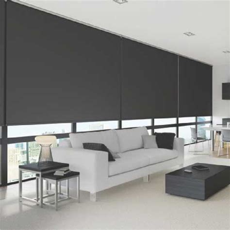 Persiana Enrollable Blackout - PERSAM - Persianas y Cortinas