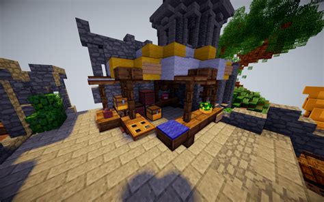Merchant's Escape Minecraft Map