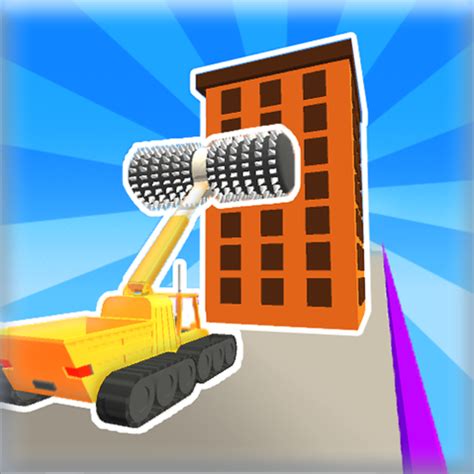 Demolish Run - Apps on Google Play