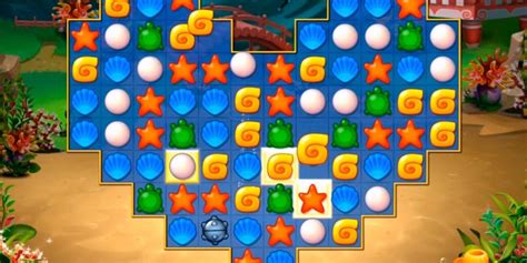 Fishdom : combien y a-t-il de niveaux ? | Articles | Pocket Gamer France