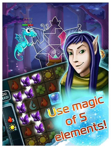 Descargar Dragon: Magic Match 3 Puzzles APK Última Versión 1.1.2 para ...