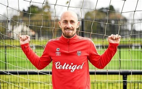 Gaëtan Courtet : « À 34 ans, je ne changerai plus » | Le Télégramme