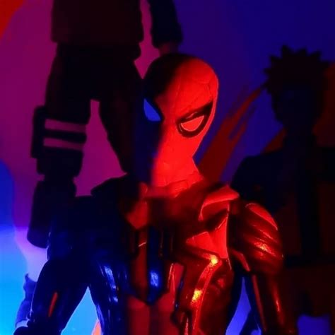 Spidey Motion - YouTube