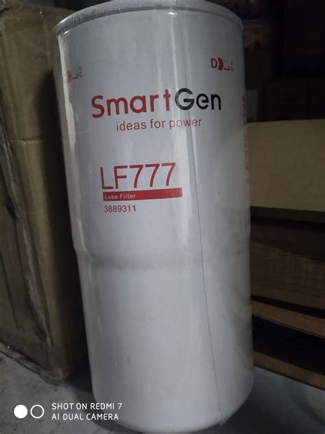 Bypass Filter Systems Polyester Smartgen Filters (LF 777), For ...