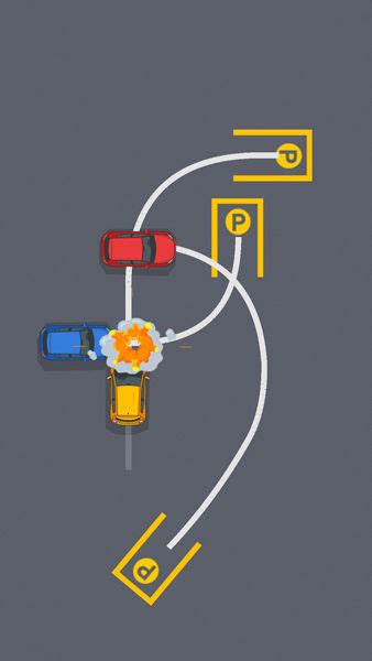 Play Parking Panic - Famobi HTML5 Game Catalogue
