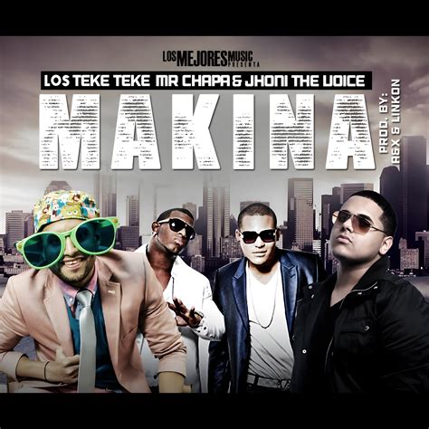 Los Teke Teke - Listen Free on Audiomack