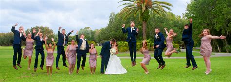 jumping-party - Crescent Oaks Golf Club