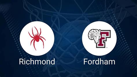 Richmond vs. Fordham Basketball Tickets – Saturday, February 15 | The ...
