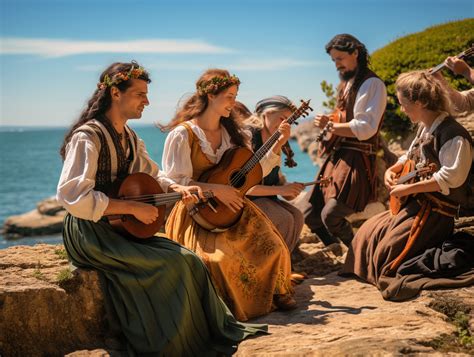 Les groupes de musique bretonne - Bretagne Info