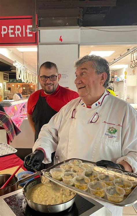 Avignon. Le chef Michel Meissonnier lance le mois des produits tripiers ...