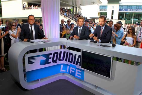 Equidia Live et Equidia Life, deux chaînes pour vivre sa passion du cheval