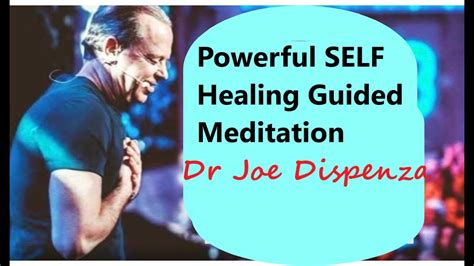 SUPERNATURAL HEALING MEDITATION | Dr Joe Dispenza - YouTube